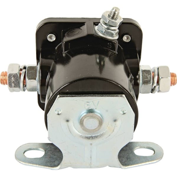 Aftermarket JAndN Electrical Products Solenoid 240-14016-JN - main